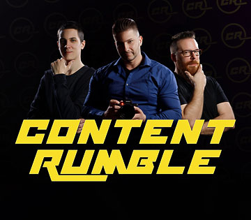 Content Rumble Podcast