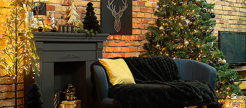 S69 Belvárosi fotóstúdió exkluzív karácsonyi enteriőr