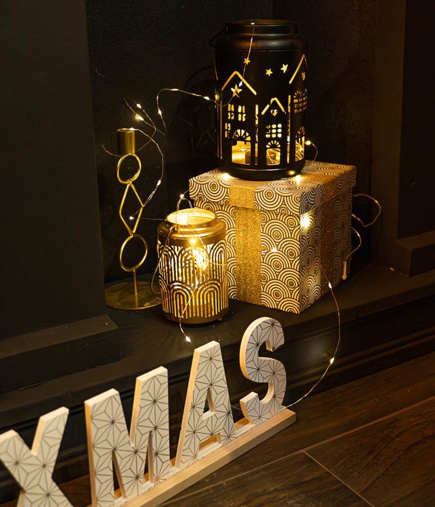 S69 Belvárosi fotóstúdió exkluzív karácsonyi enteriőr