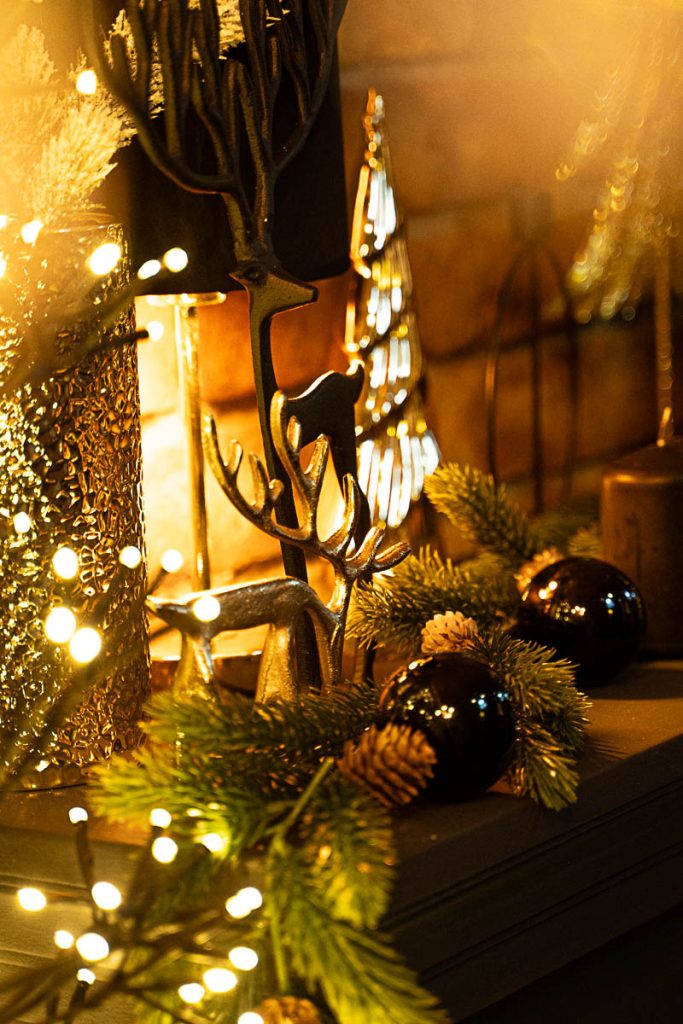 S69 Belvárosi fotóstúdió exkluzív karácsonyi enteriőr