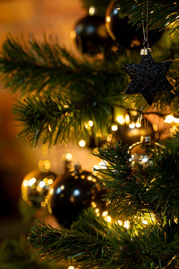 S69 Belvárosi fotóstúdió exkluzív karácsonyi enteriőr