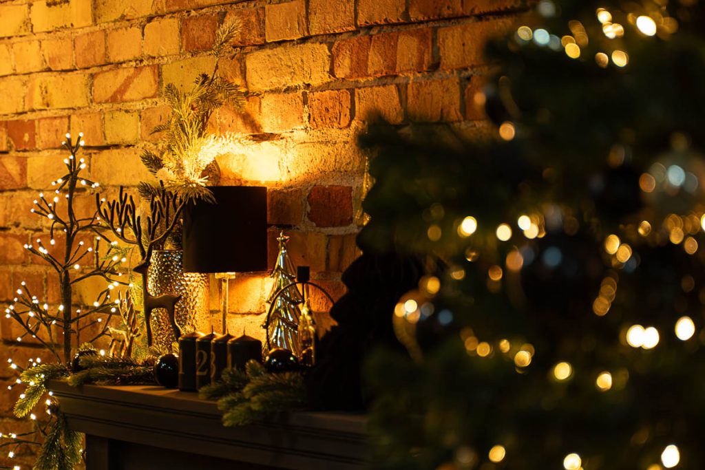 S69 Belvárosi fotóstúdió exkluzív karácsonyi enteriőr