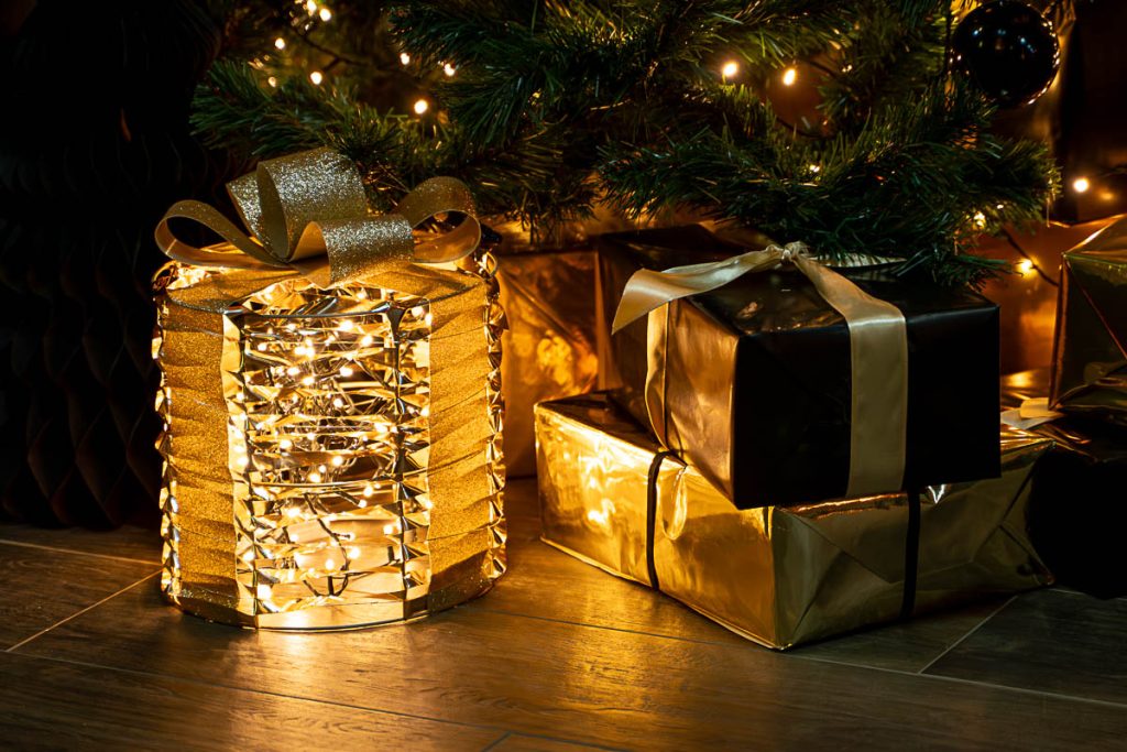 S69 Belvárosi fotóstúdió exkluzív karácsonyi enteriőr