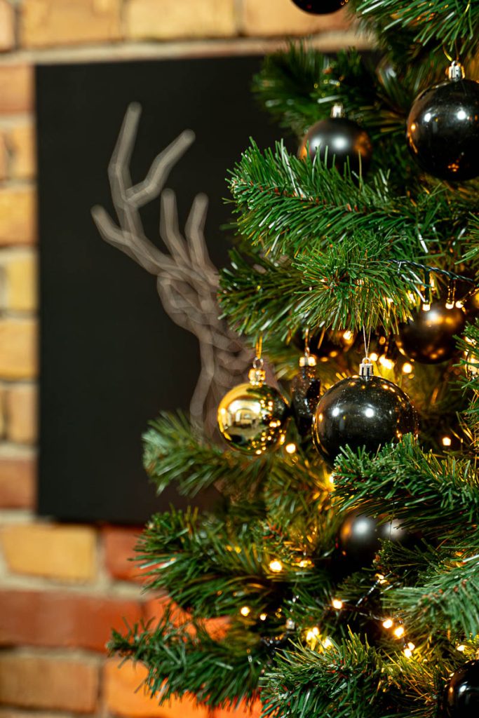 S69 Belvárosi fotóstúdió exkluzív karácsonyi enteriőr