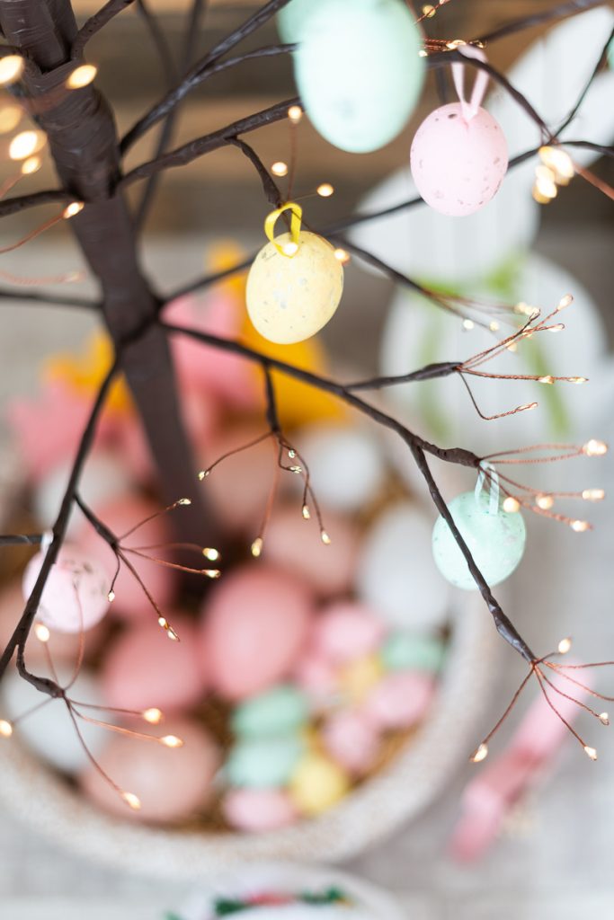 Húsvéti gyerekfotózás díszlet - fotóstúdió bérlés budapest kertvárosában - S69